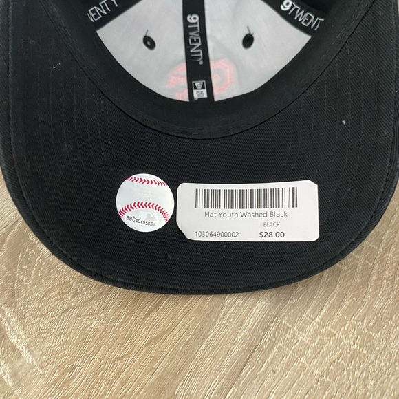 NWT SF Giants relaxed ball cap - Picture 3 of 7